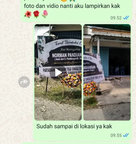 Pengiriman Karangan Bunga Plaza Indonesia